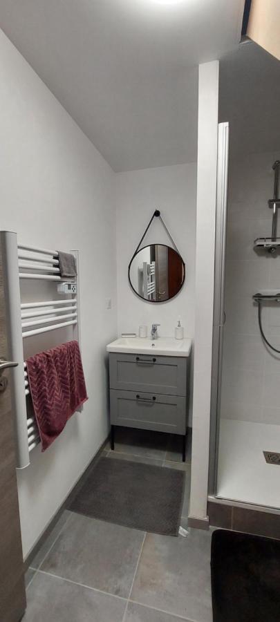 Studio Duplex A Савне Екстериор снимка