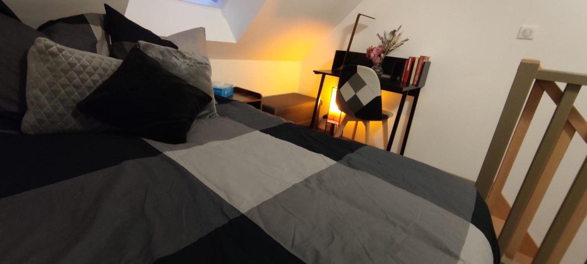 Studio Duplex A Савне Екстериор снимка