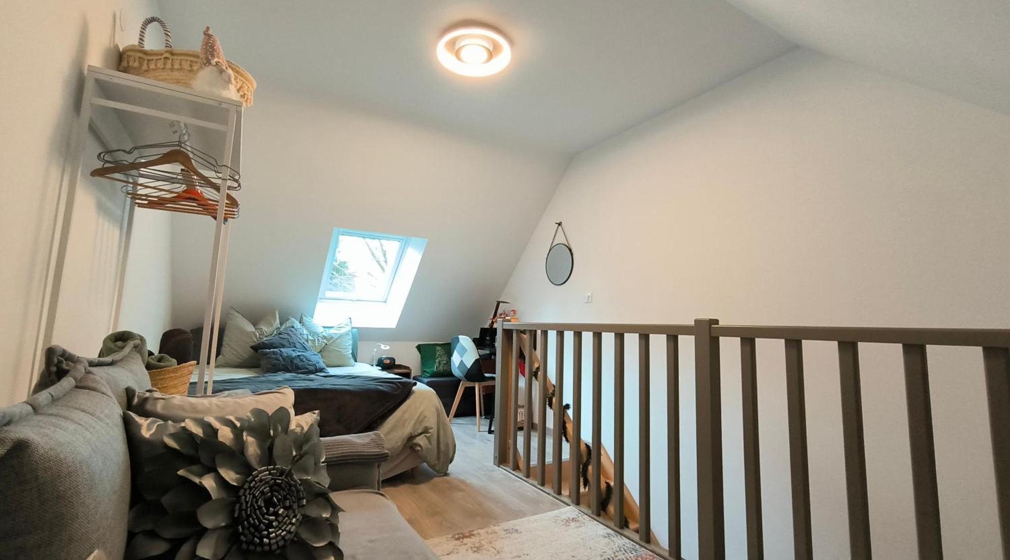 Studio Duplex A Савне Екстериор снимка
